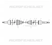 DRIVE SHAFT