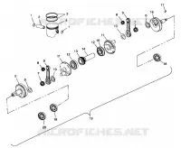 PISTON   CRANKSHAFT