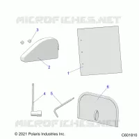 REFERENCE, OWNERS MANUAL AND TOOL KIT
