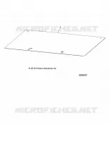FLOOR MATS, RUBBER, REAR