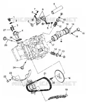 INLET   EXHAUST
