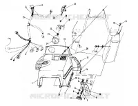 CONSOLE AND ELECTRICAL (4909520952005A)