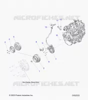 ELECTRICAL, IGNITION SYSTEM