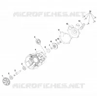 WATER PUMP