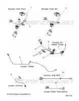 ELECTRICAL, JUMPERS/WIRE HARNESS