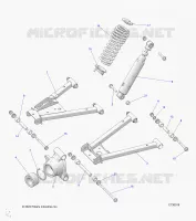 REAR SUSPENSION
