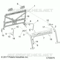 CHASSIS, CAB