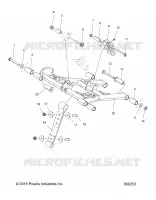 FRONT TORQUE ARM