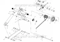 REAR TORQUE ARM