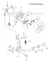 IGNITION SYSTEM AND SWITCH