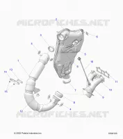 EXHAUST ASSEMBLY
