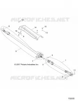 DRIVE TRAIN, PROP SHAFT