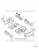 FLOOR AND ROCKER PANELS
