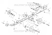 RAIL MOUNTING (SUSPENSION)