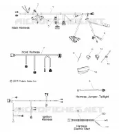 WIRE HARNESS