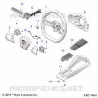 CONTROLS, HAND CONTROLS