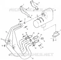 EXHAUST SYSTEM