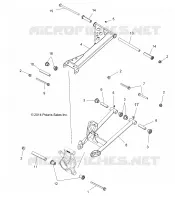 REAR SUSPENSION