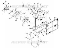COOLING SYSTEM   350 2X4