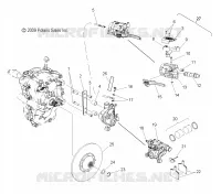 BRAKES, BRAKE SYSTEM