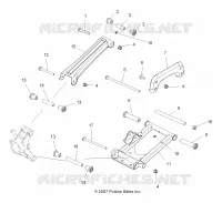 REAR SUSPENSION