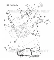 CAMSHAFT   VALVES