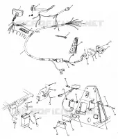 WIRING HARNESS  (4917731773033A)
