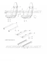 SEAT, MOUNTING AND BELTS