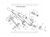 FRONT TORQUE ARM