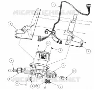 STEERING COLUMN UTILITY