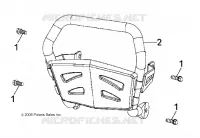 CHASSIS, BUMPER