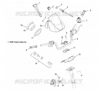 HANDLEBAR   CONTROLS