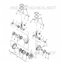 CYLINDER WIDETRAK (4921302130036A)