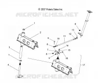 STEERING DRAG LINK