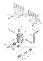 OIL PUMP ASSEMBLY LITE GT/0933133 (4923232323034A)