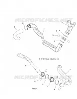 BODY, CLUTCH DUCTS