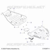 SKID PLATES