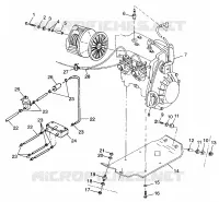ENGINE MOUNTING
