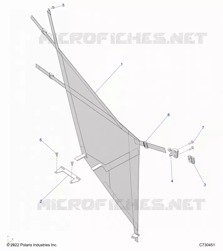 SIDE NETS
