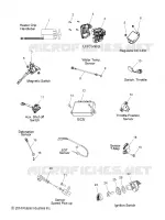 SWITCHES, SENSORS AND COMPONENTS
