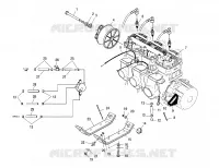 ENGINE MOUNTING