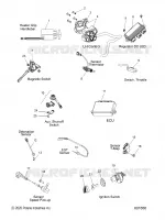 ELECTRICAL, SWITCHES, SENSORS AND COMPONENTS