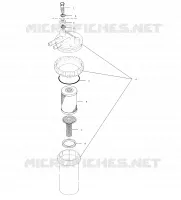 FUEL / WATER SEPARATOR