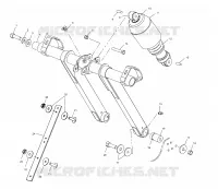 FRONT TORQUE ARM (EDGE)