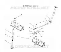 STEERING DRAG LINK
