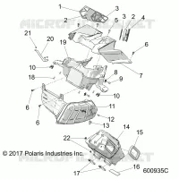 ENGINE, AIR INTAKE SYSTEM