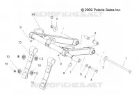 FRONT TORQUE ARM
