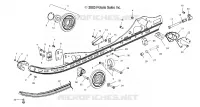 RAIL MOUNTING (M-10)