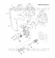 OIL PUMP (3 WAY)