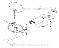 SEAT   GAS TANK